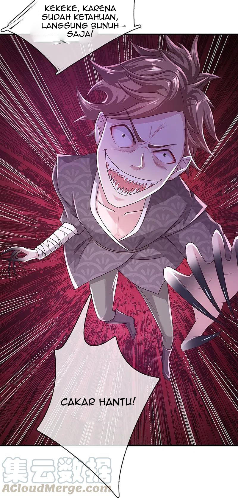Shura Sword Sovereign Chapter 240 Gambar 6